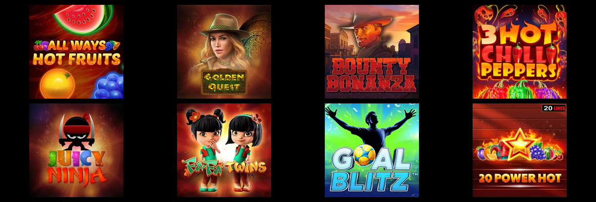 Seleção de Slots na 9090bet.COM